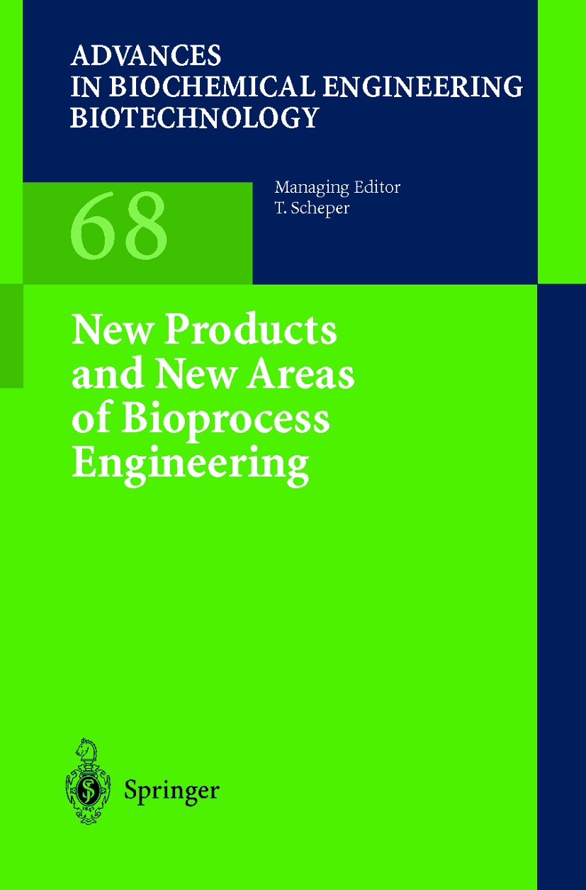 Advances in Biochemical Engineering/Biotechnology