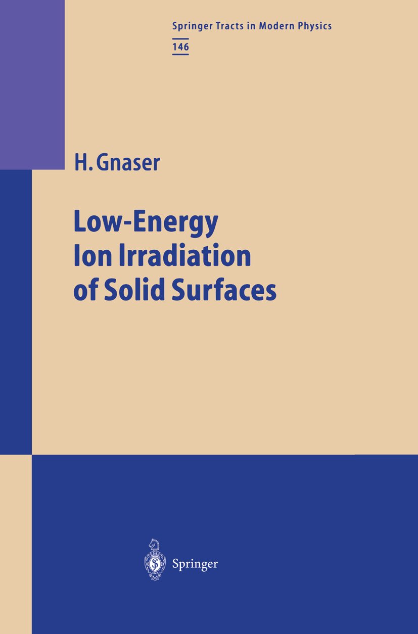 Springer Tracts in Modern Physics
