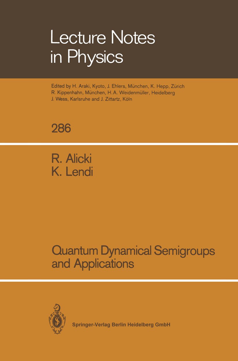 Springer Tracts in Modern Physics