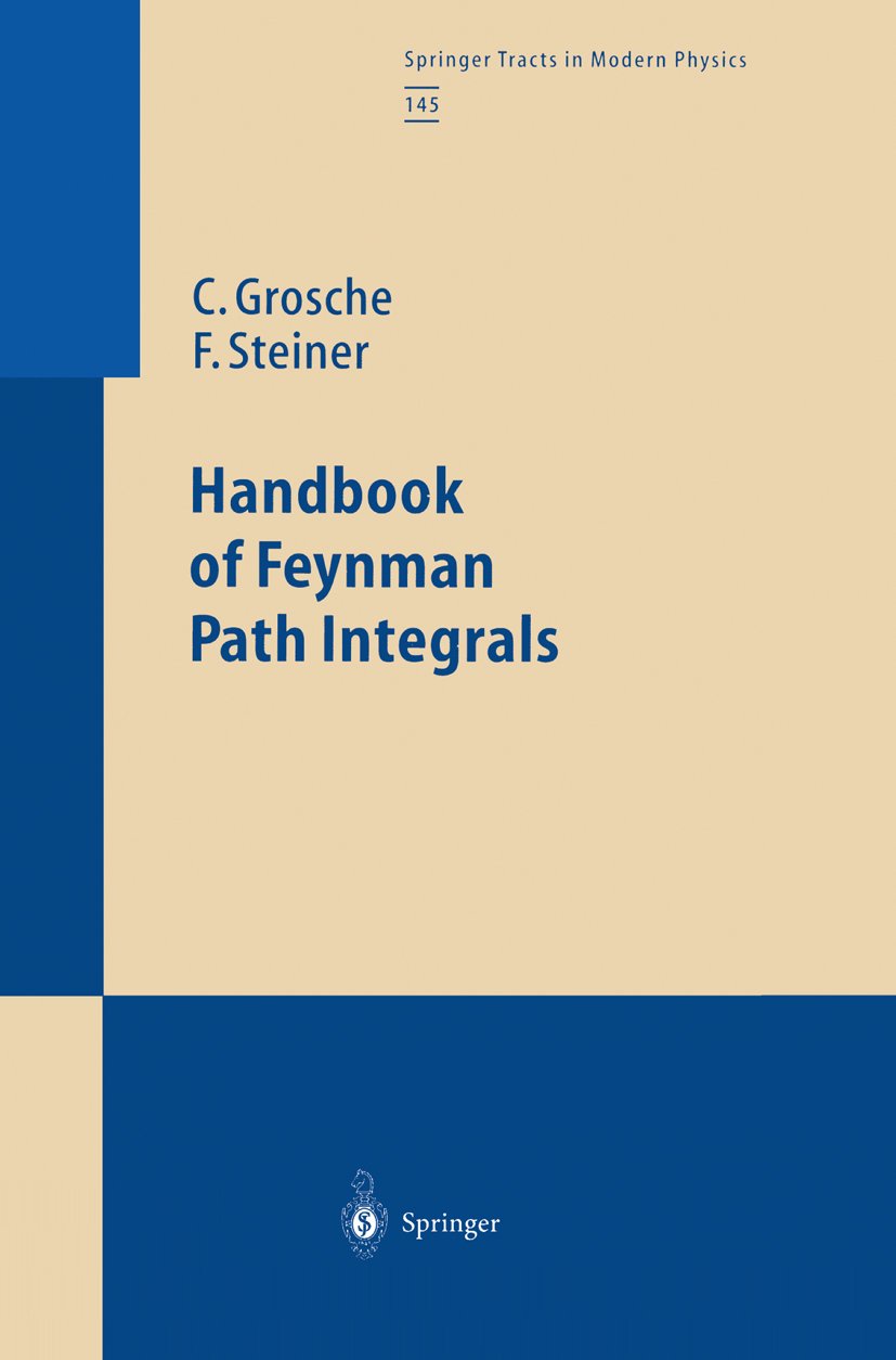 Springer Tracts in Modern Physics