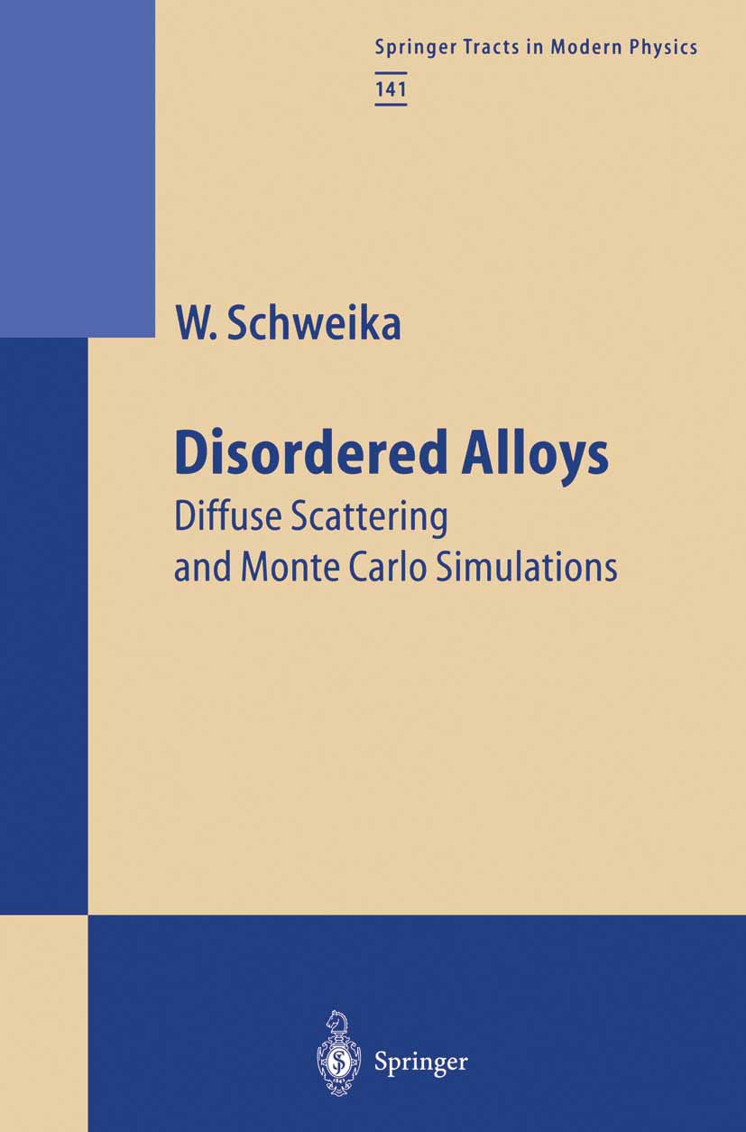Springer Tracts in Modern Physics