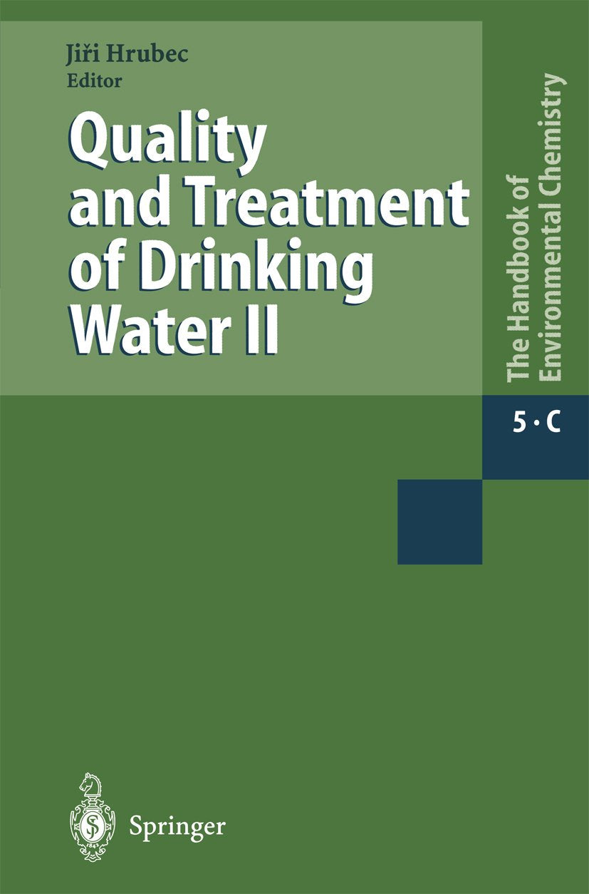 The Handbook of Environmental Chemistry