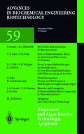 Advances in Biochemical Engineering/Biotechnology