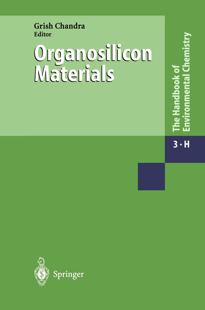 The Handbook of Environmental Chemistry