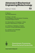 Advances in Biochemical Engineering/Biotechnology
