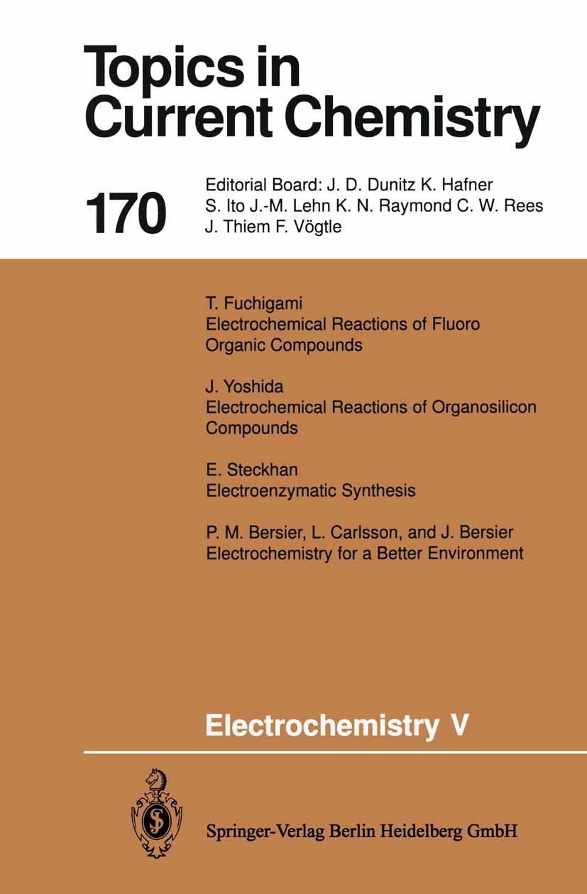 Topics in Current Chemistry