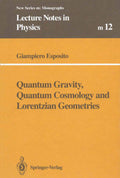 Lecture Notes in Physics Monographs