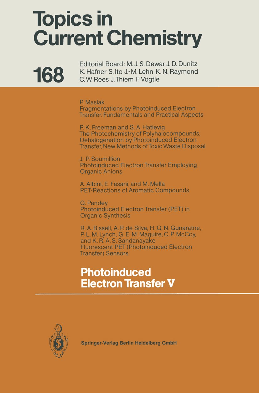 Topics in Current Chemistry