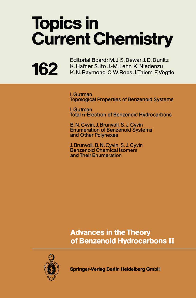 Topics in Current Chemistry