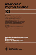 Advances in Polymer Science