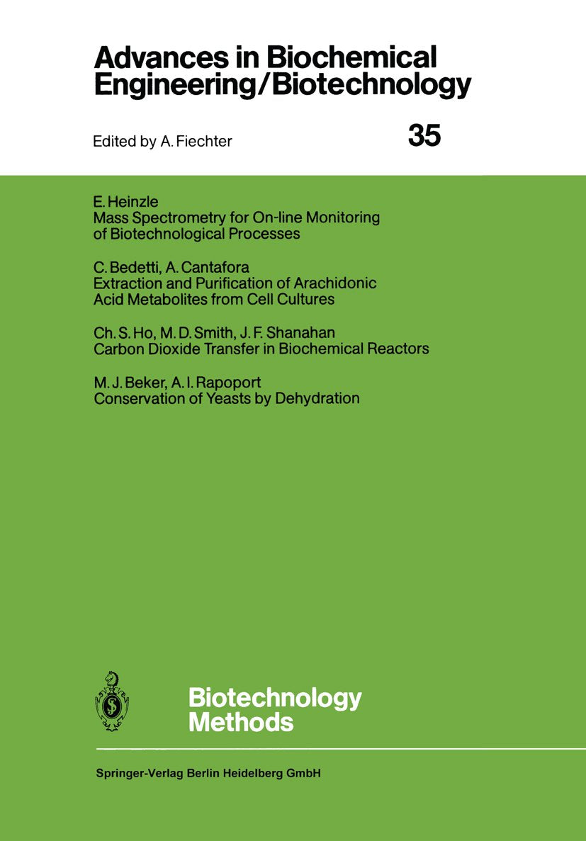 Biotechnology Methods