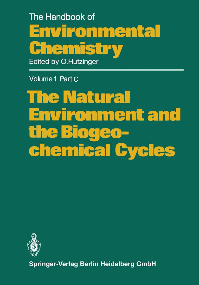 The Handbook of Environmental Chemistry