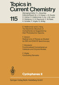Cyclophanes II