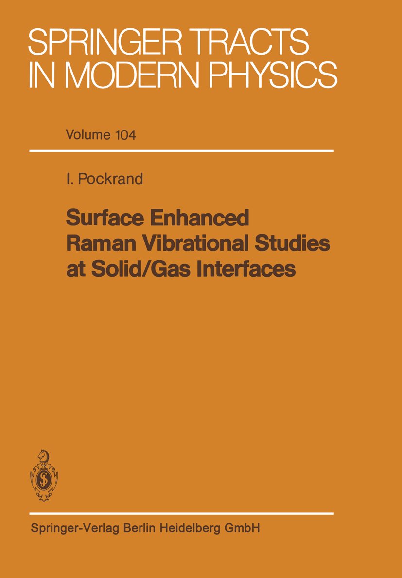 Springer Tracts in Modern Physics
