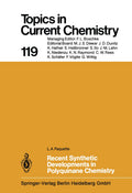 Recent Synthetic Developments in Polyquinane Chemistry
