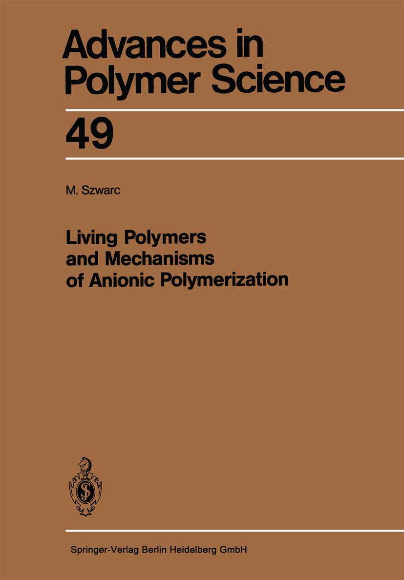 Advances in Polymer Science