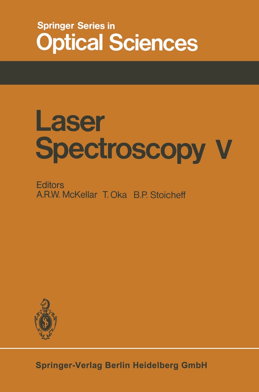 Springer Series in Optical Sciences
