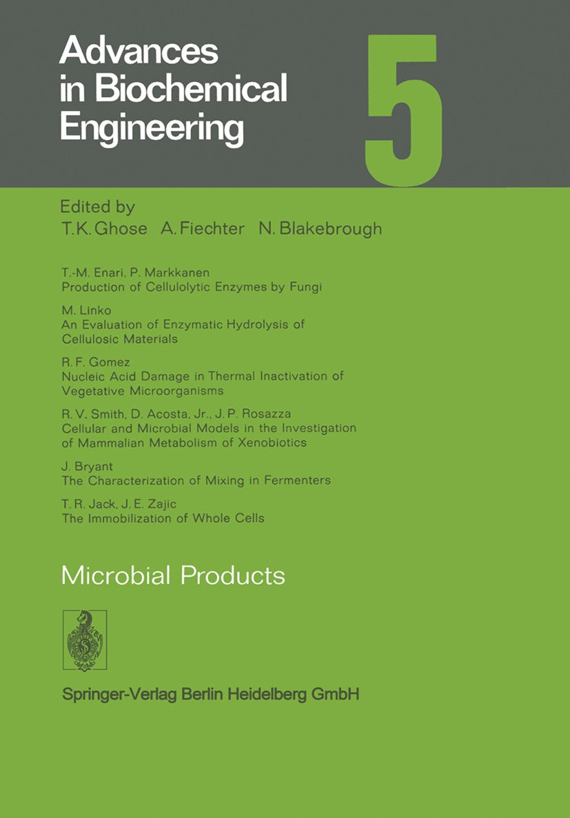 Microbial Products