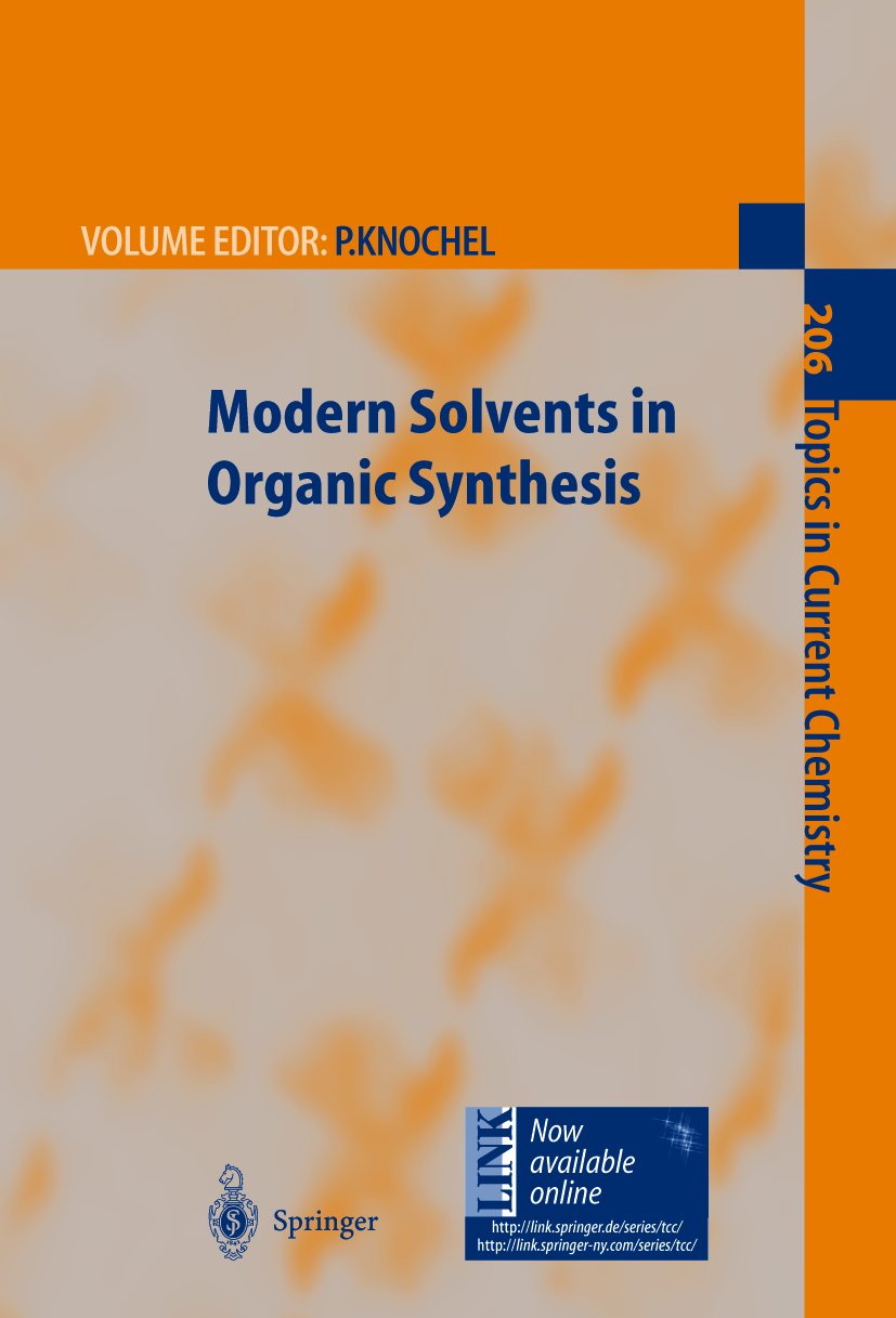Topics in Current Chemistry