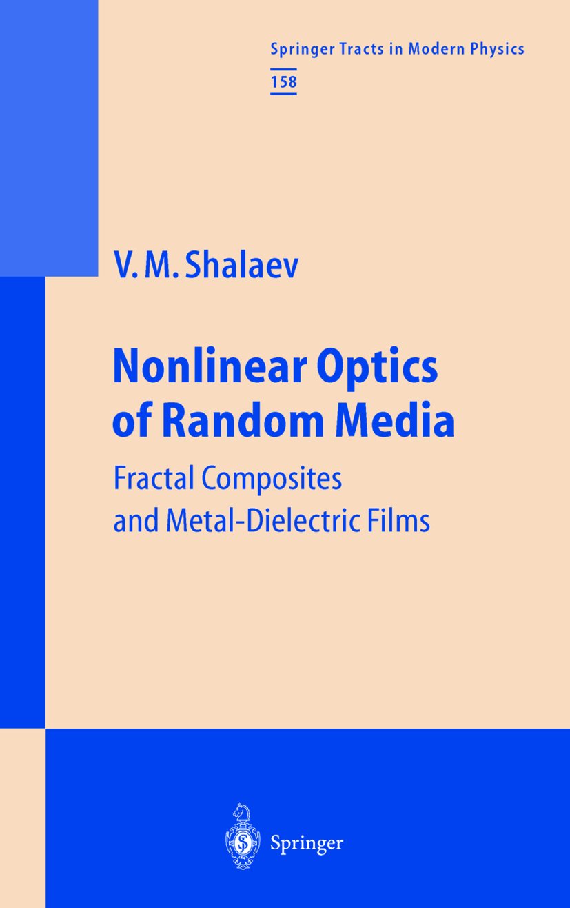 Springer Tracts in Modern Physics