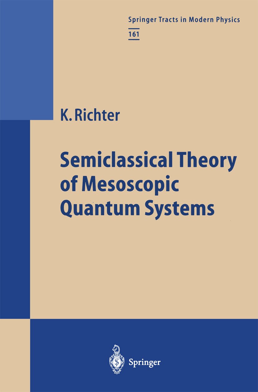 Springer Tracts in Modern Physics