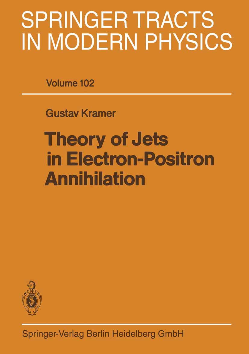 Springer Tracts in Modern Physics