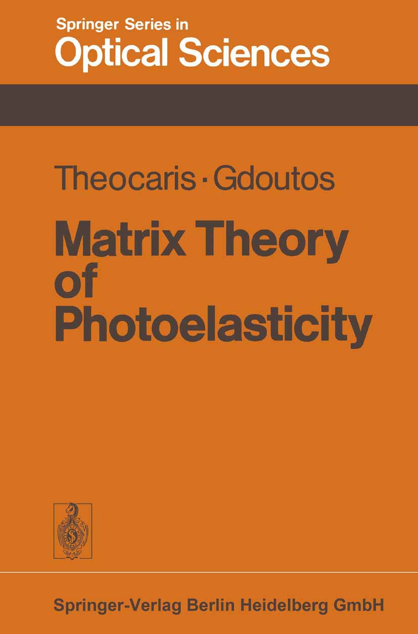 Springer Series in Optical Sciences