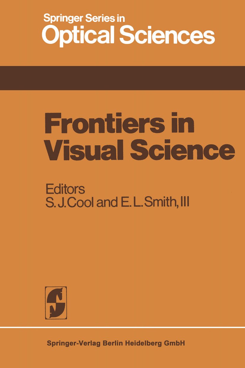 Springer Series in Optical Sciences