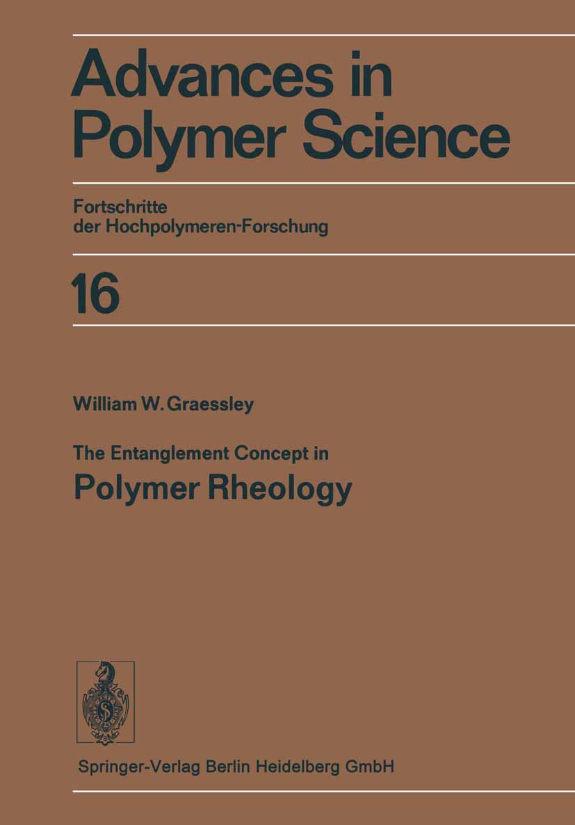 Advances in Polymer Science