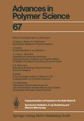 Characterization of Polymers in the Solid State II
