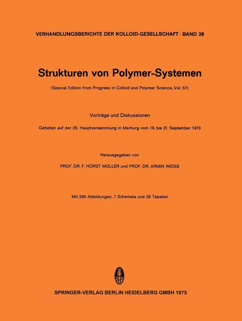 Strukturen von Polymer-Systemen