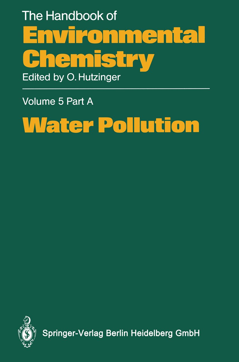 The Handbook of Environmental Chemistry