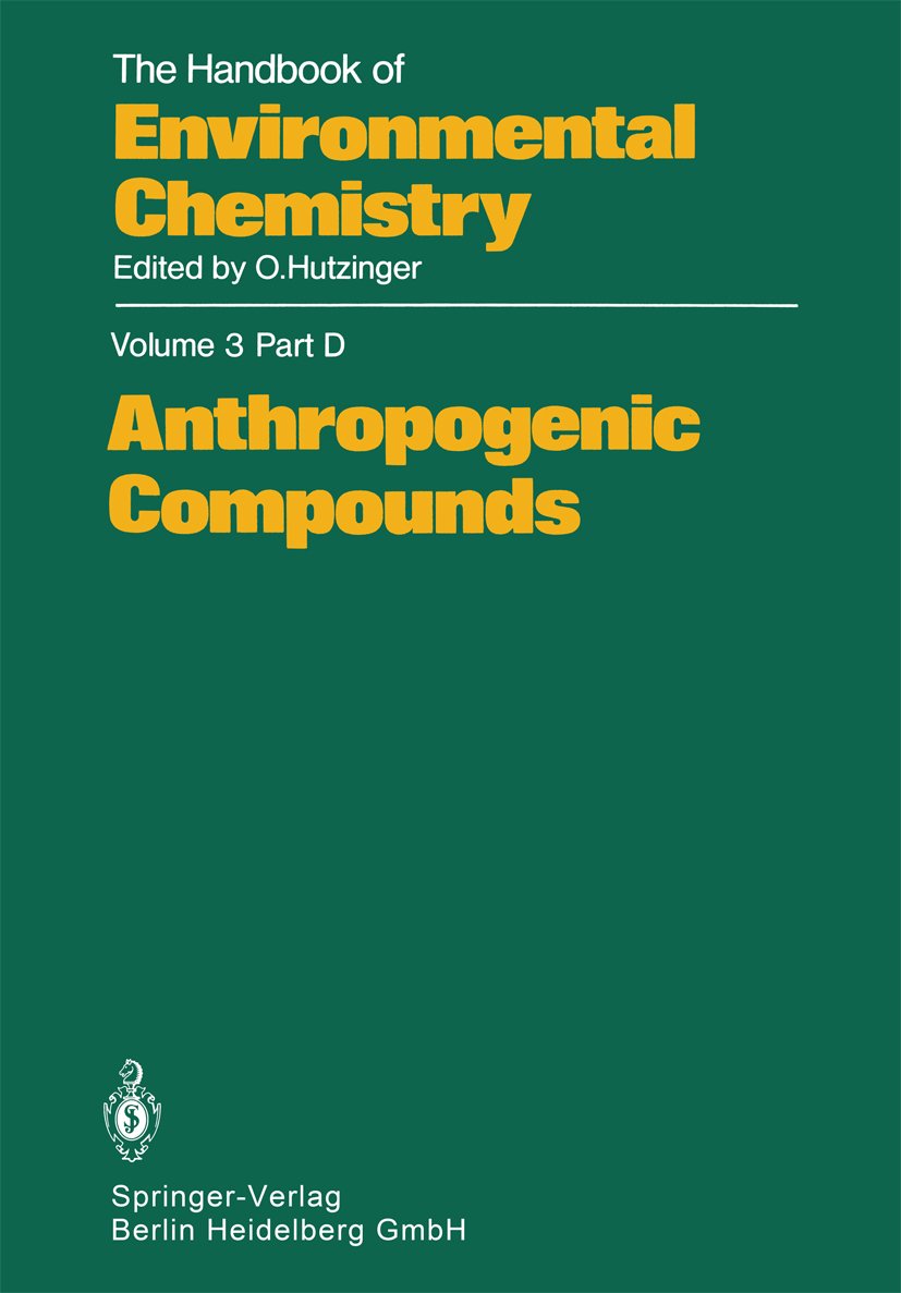 The Handbook of Environmental Chemistry