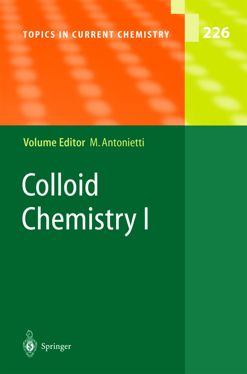Topics in Current Chemistry