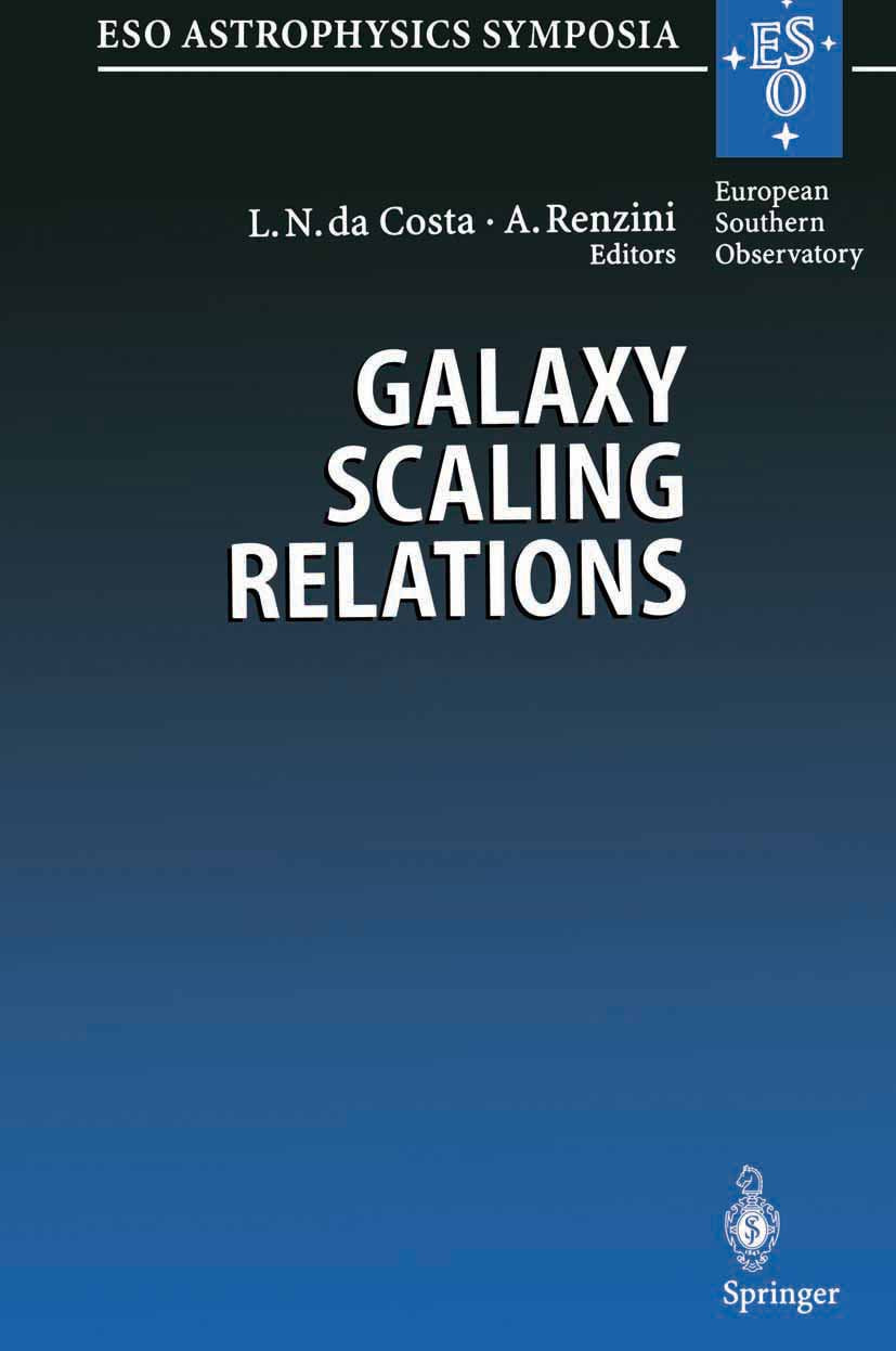 ESO Astrophysics Symposia