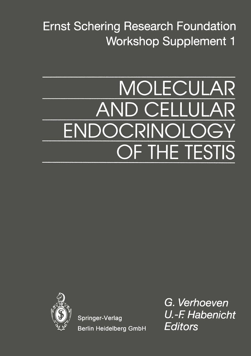Ernst Schering Foundation Symposium Proceedings