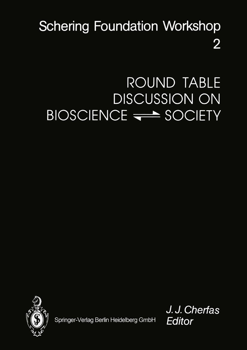 Ernst Schering Foundation Symposium Proceedings