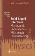 Topics in Applied Physics