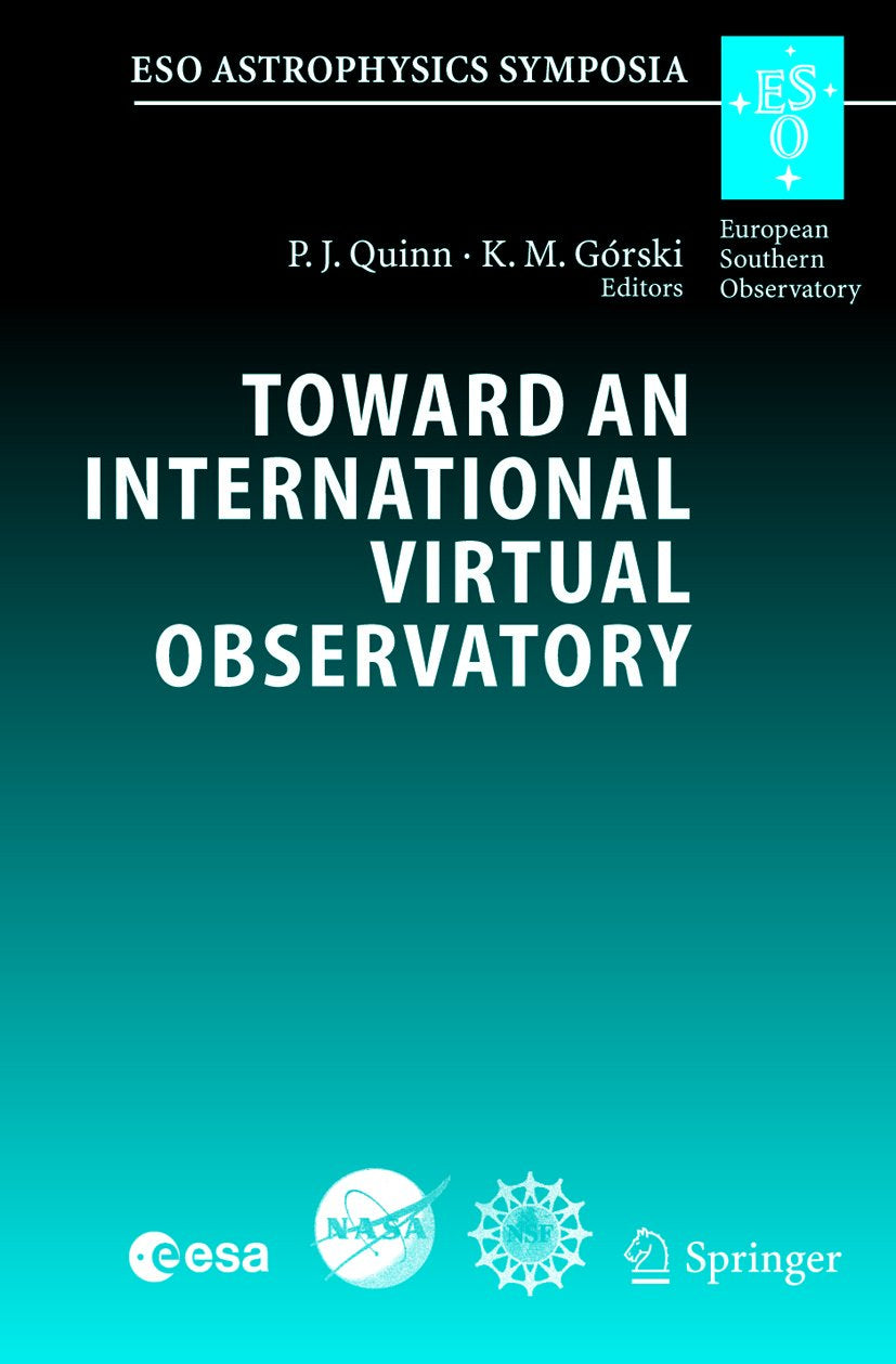 ESO Astrophysics Symposia