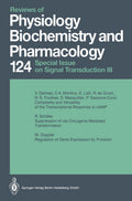 Reviews of Physiology, Biochemistry and Pharmacology