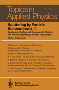 Topics in Applied Physics