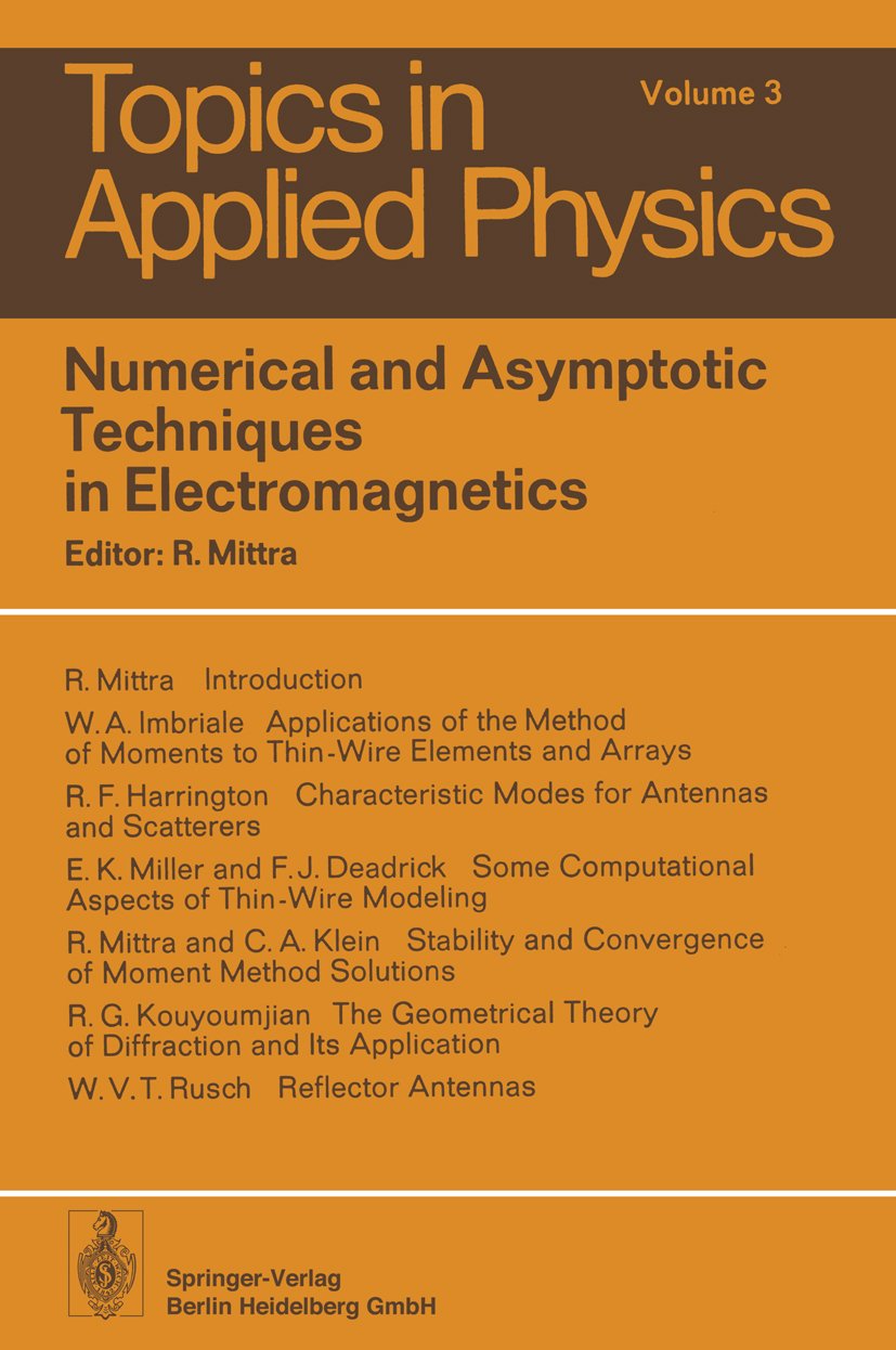 Topics in Applied Physics