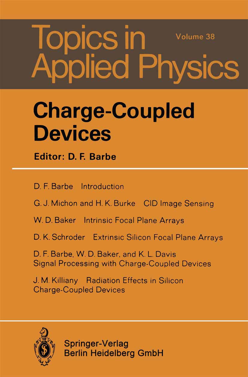 Topics in Applied Physics