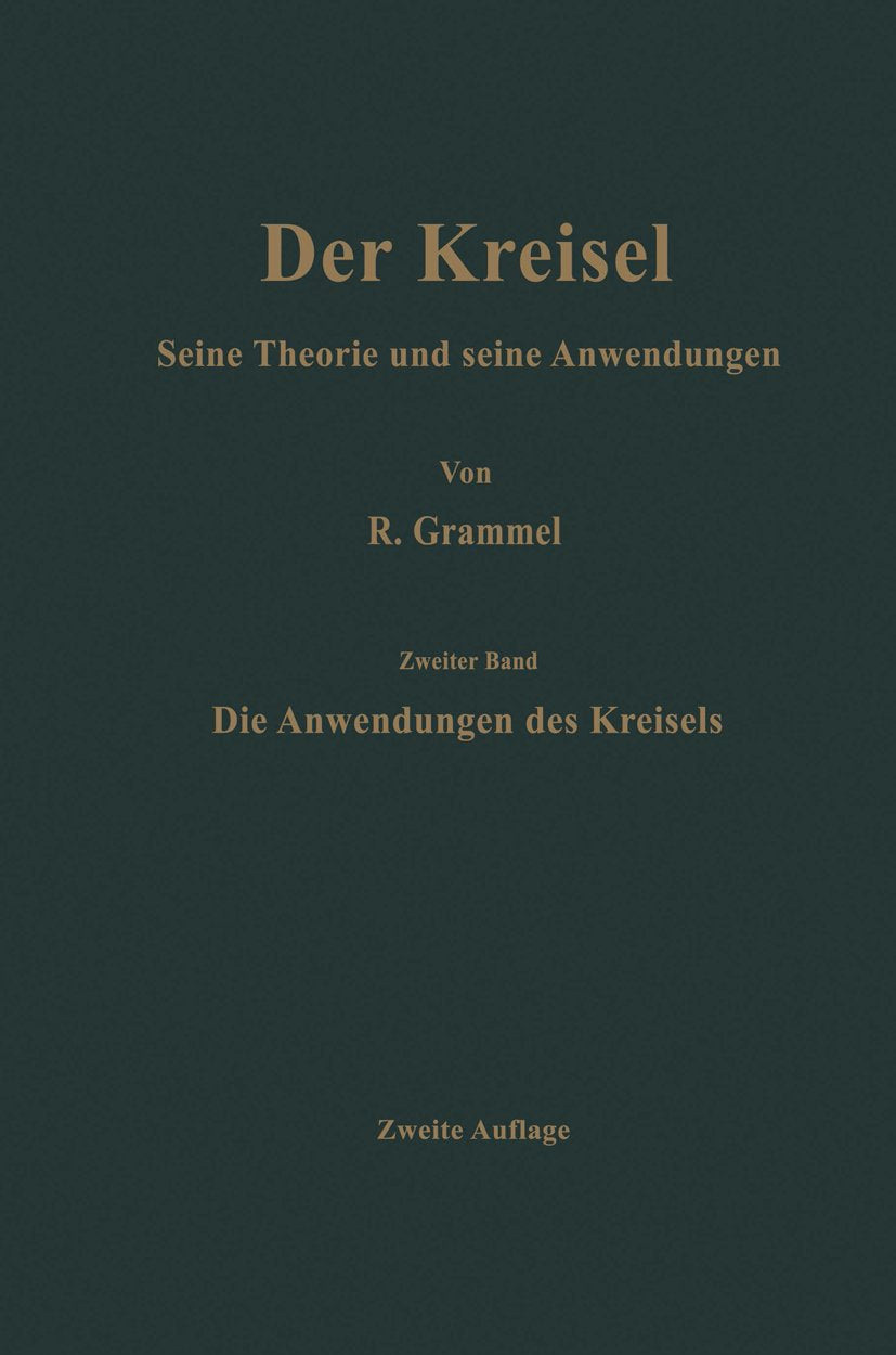 Die Anwendungen des Kreisels