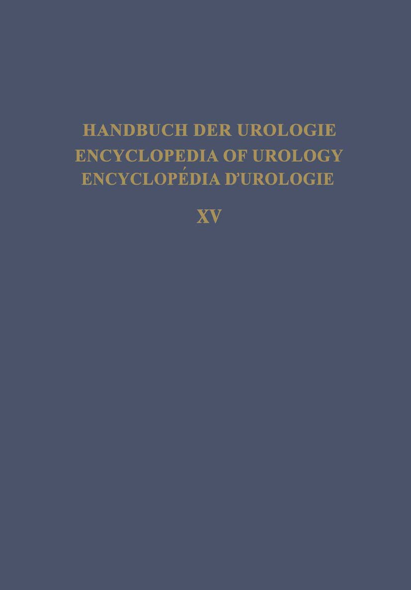 Urology in Childhood
