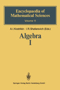 Encyclopaedia of Mathematical Sciences