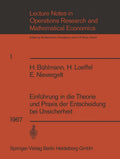 Lecture Notes in Economics and Mathematical Systems