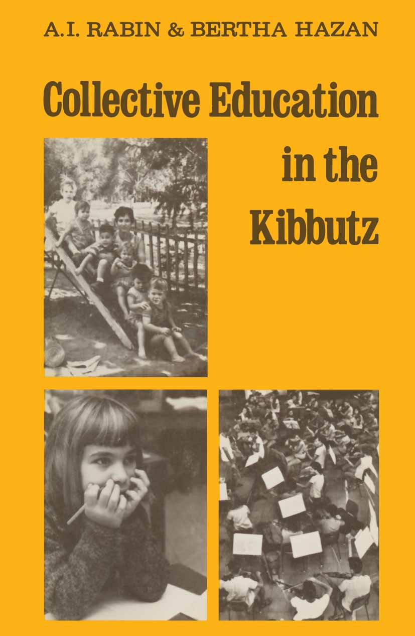 Collective Education in the Kibbutz