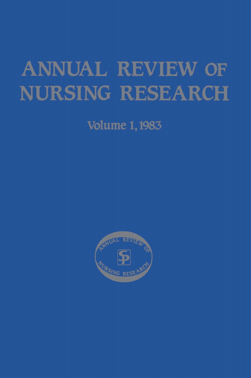 Annual Review of Nursing Research