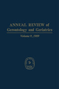Annual Review of Gerontology and Geriatrics